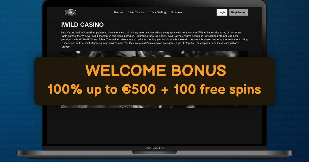 iWild Casino